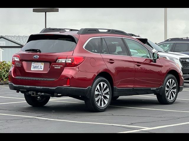 2017 Subaru Outback Limited