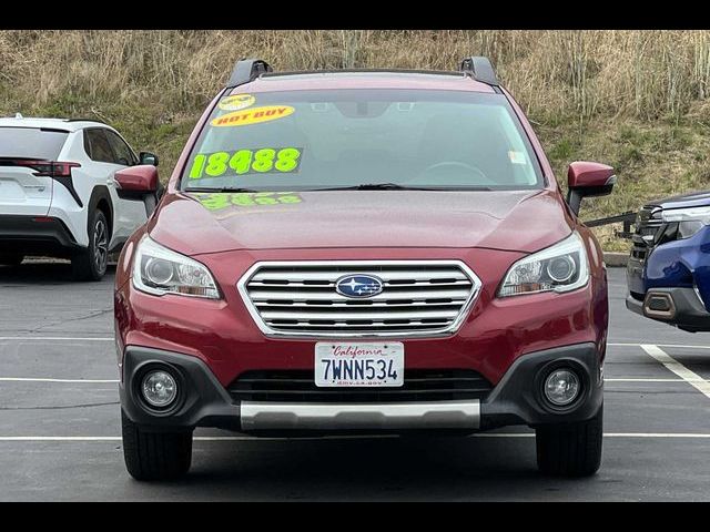 2017 Subaru Outback Limited