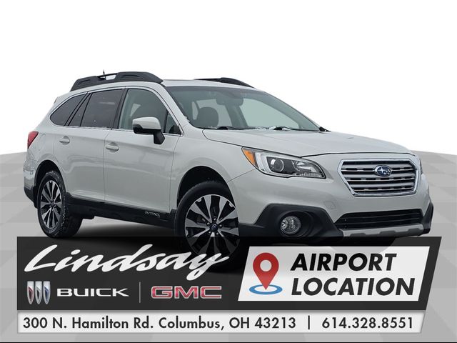 2017 Subaru Outback Limited