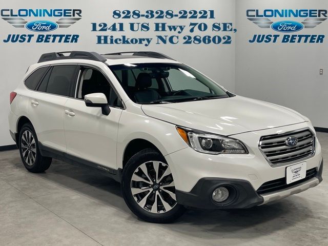 2017 Subaru Outback Limited