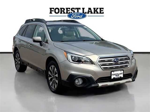 2017 Subaru Outback Limited