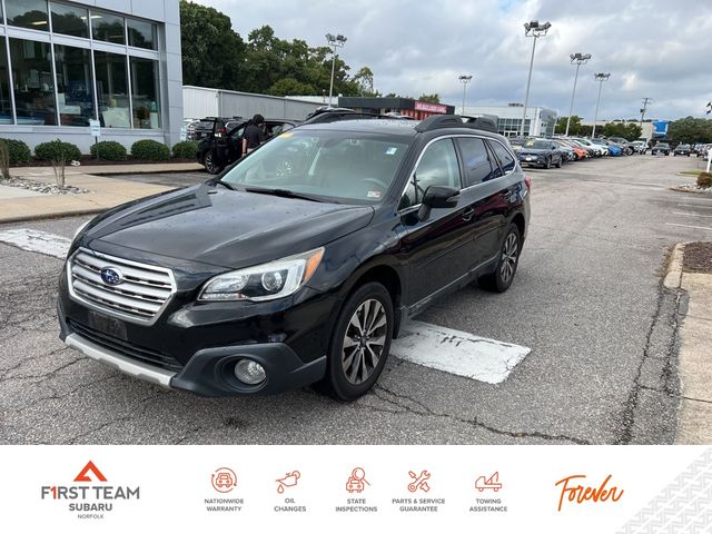 2017 Subaru Outback Limited