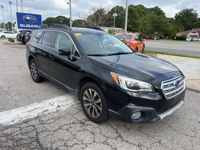 2017 Subaru Outback Limited