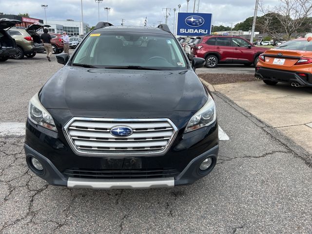 2017 Subaru Outback Limited