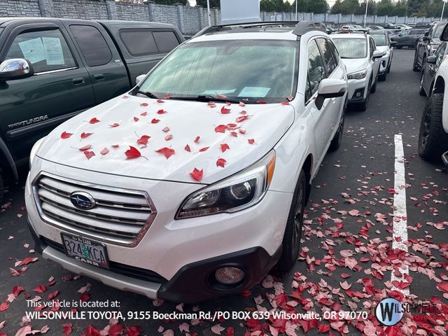 2017 Subaru Outback Limited