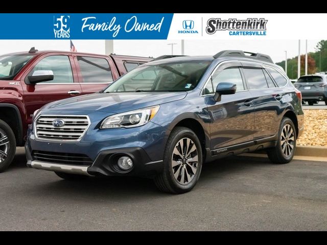 2017 Subaru Outback Limited