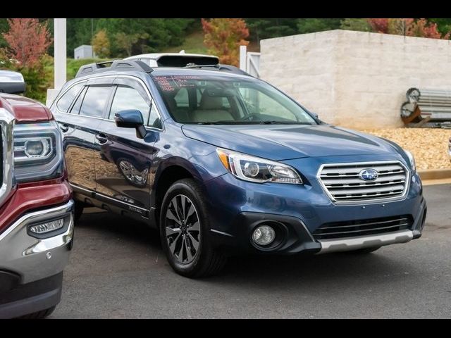 2017 Subaru Outback Limited