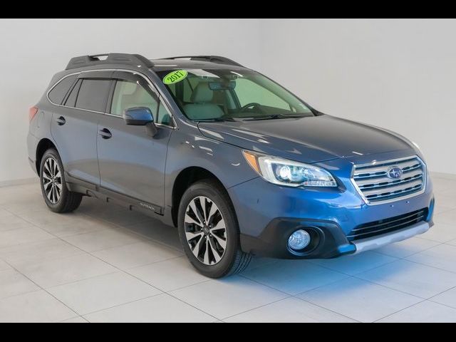 2017 Subaru Outback Limited