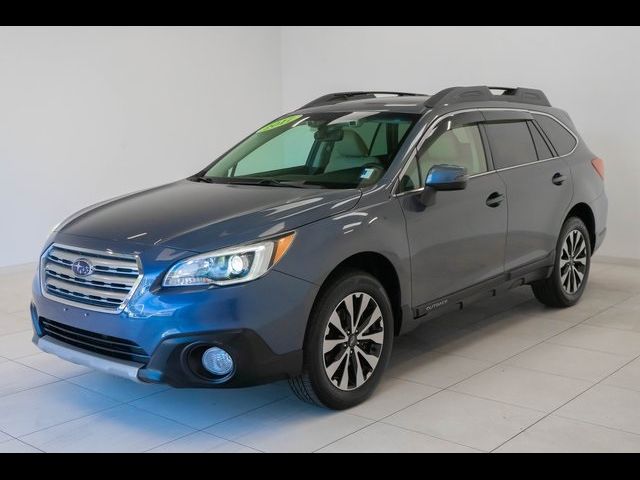 2017 Subaru Outback Limited