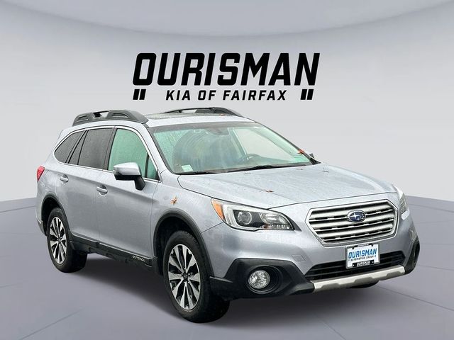 2017 Subaru Outback Limited