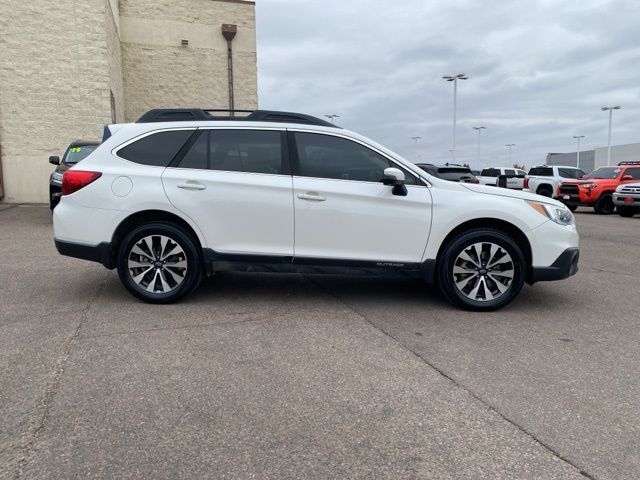 2017 Subaru Outback Limited