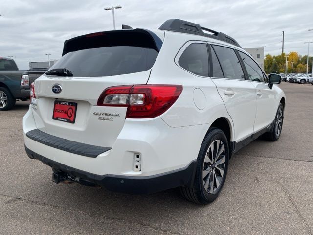 2017 Subaru Outback Limited