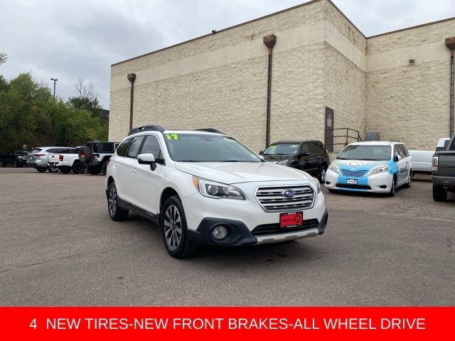 2017 Subaru Outback Limited