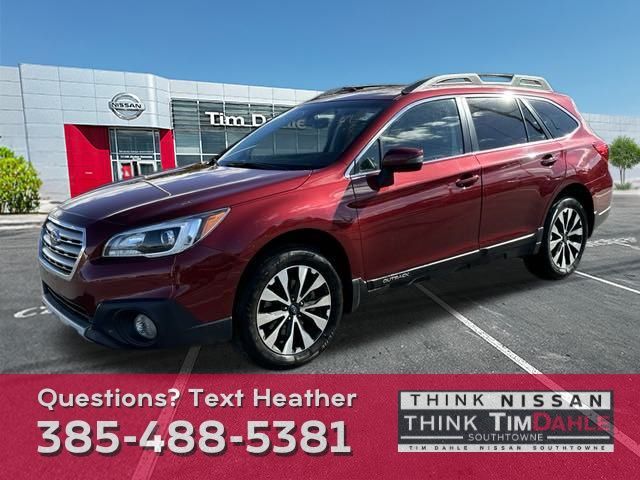 2017 Subaru Outback Limited