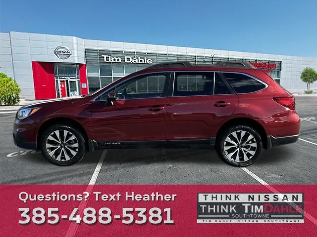 2017 Subaru Outback Limited