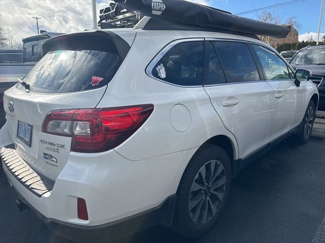 2017 Subaru Outback Limited