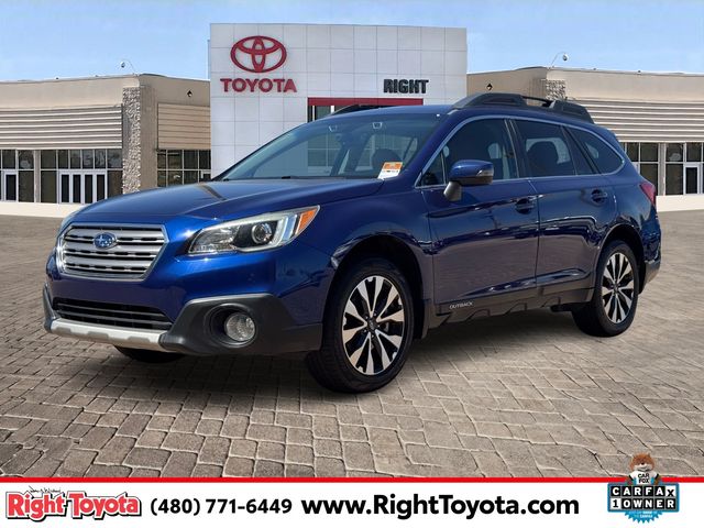 2017 Subaru Outback Limited