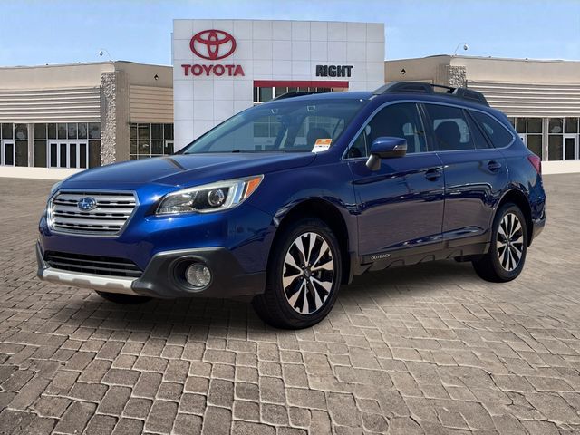 2017 Subaru Outback Limited