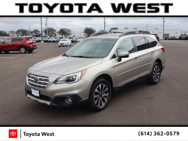 2017 Subaru Outback Limited