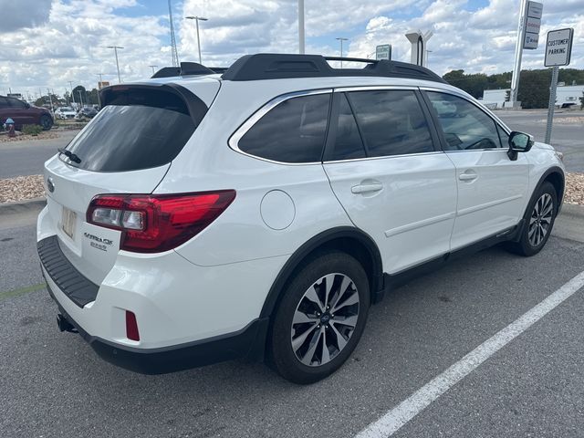 2017 Subaru Outback Limited