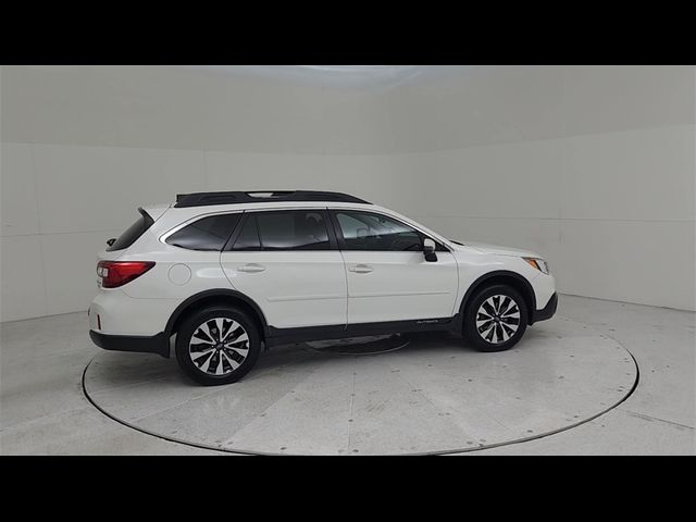 2017 Subaru Outback Limited