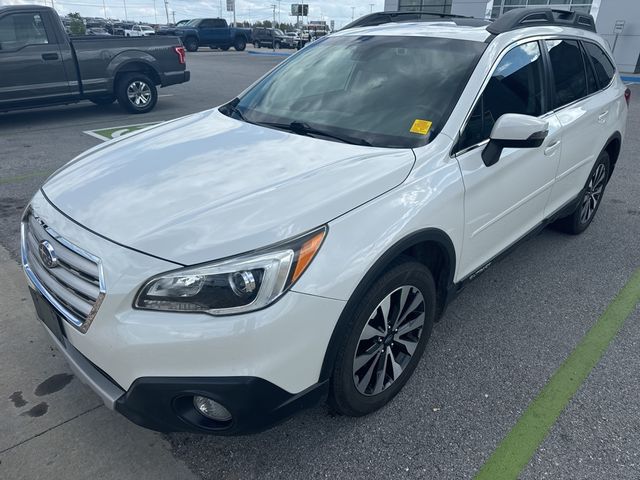 2017 Subaru Outback Limited