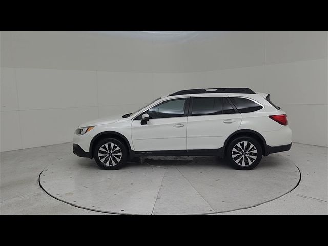 2017 Subaru Outback Limited