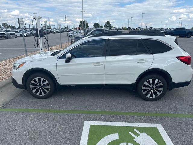 2017 Subaru Outback Limited