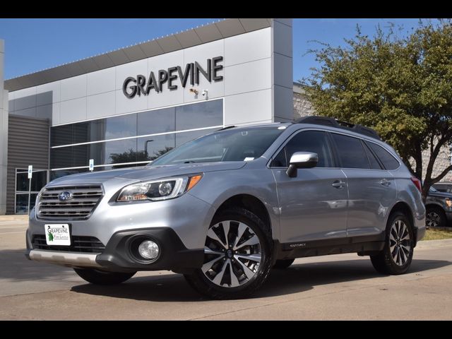 2017 Subaru Outback Limited