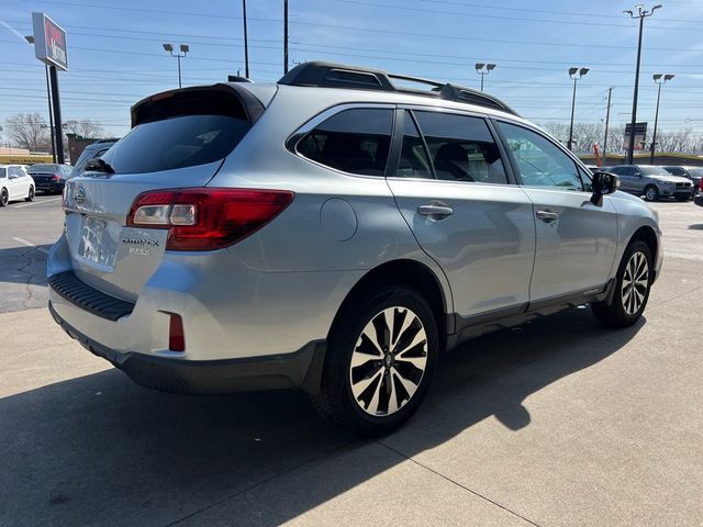 2017 Subaru Outback Limited