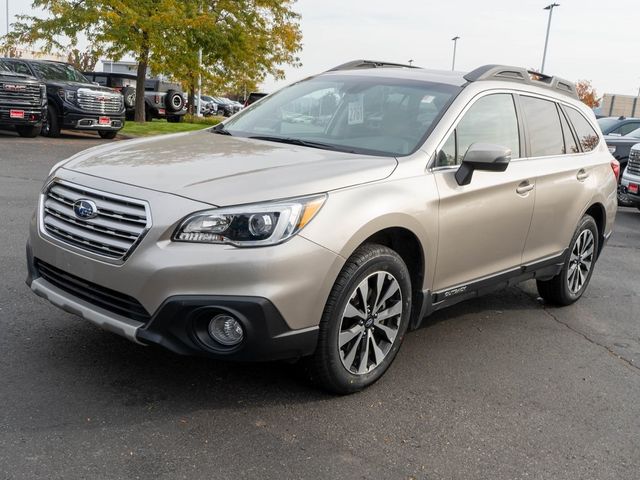 2017 Subaru Outback Limited