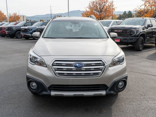 2017 Subaru Outback Limited