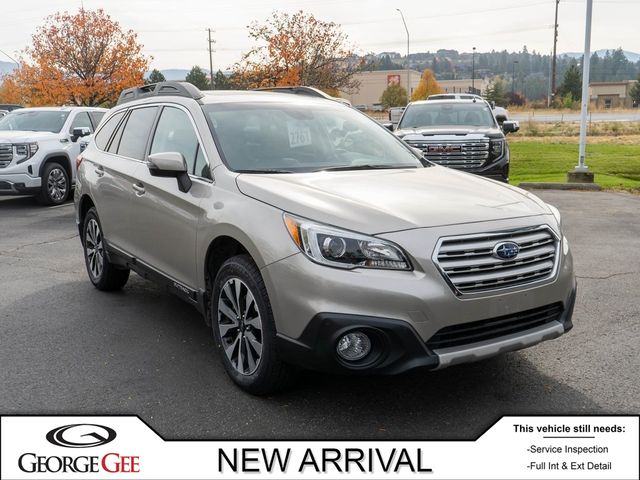 2017 Subaru Outback Limited