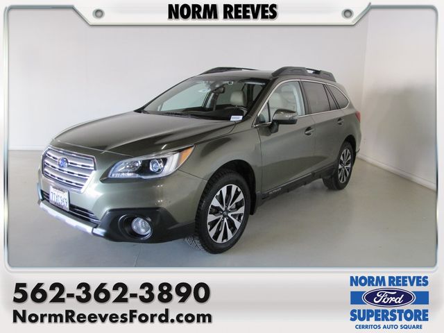 2017 Subaru Outback Limited