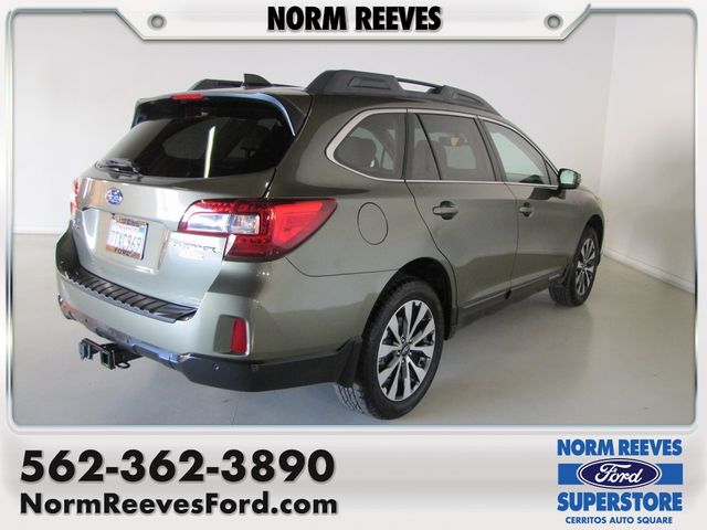 2017 Subaru Outback Limited