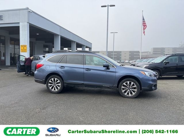 2017 Subaru Outback Limited