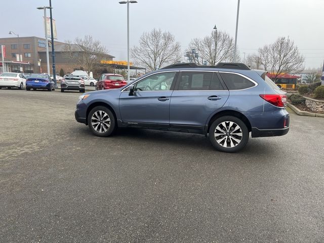 2017 Subaru Outback Limited