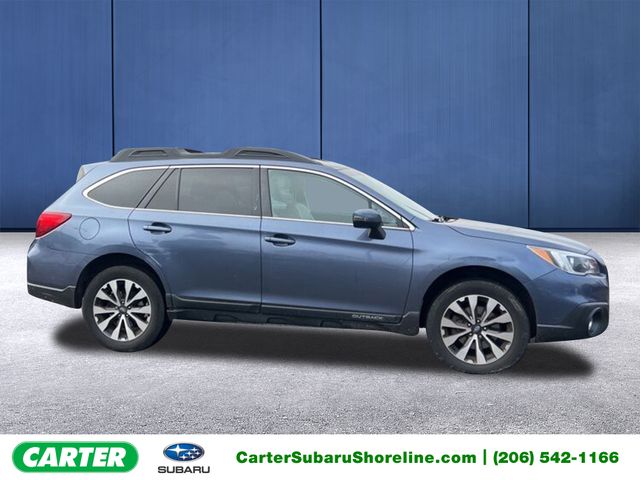 2017 Subaru Outback Limited