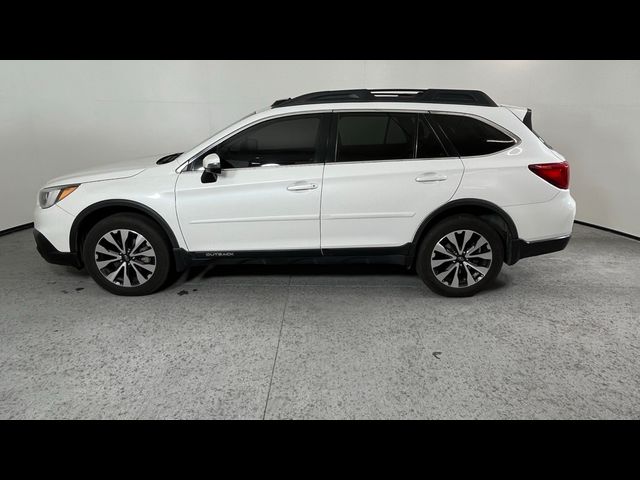 2017 Subaru Outback Limited