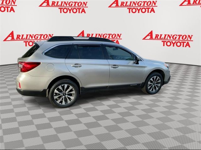 2017 Subaru Outback Limited