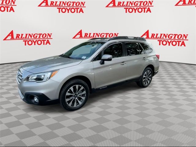 2017 Subaru Outback Limited