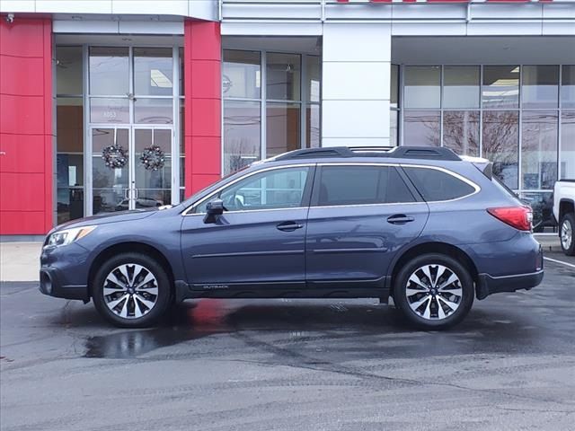 2017 Subaru Outback Limited