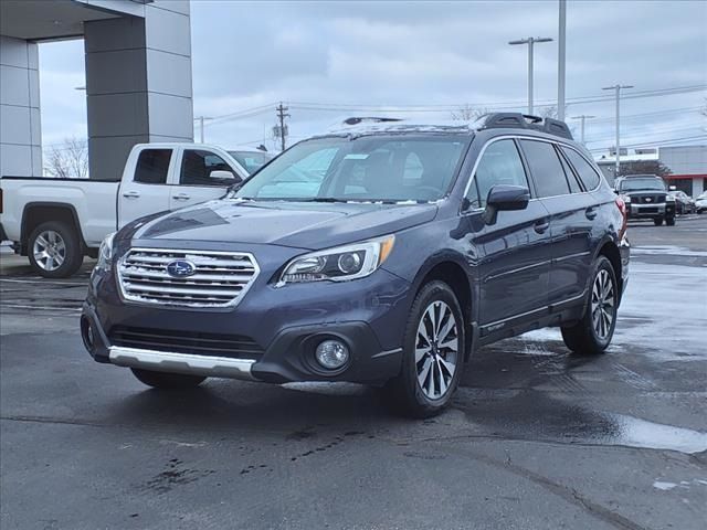 2017 Subaru Outback Limited