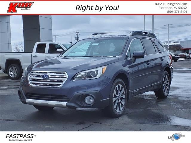 2017 Subaru Outback Limited