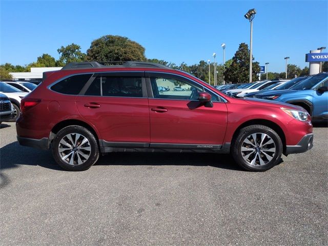 2017 Subaru Outback Limited