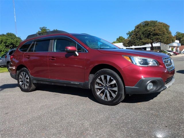 2017 Subaru Outback Limited