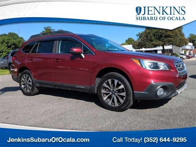 2017 Subaru Outback Limited