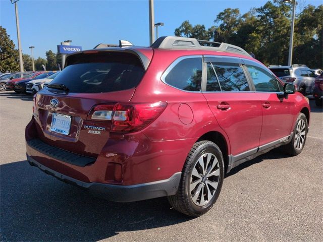 2017 Subaru Outback Limited