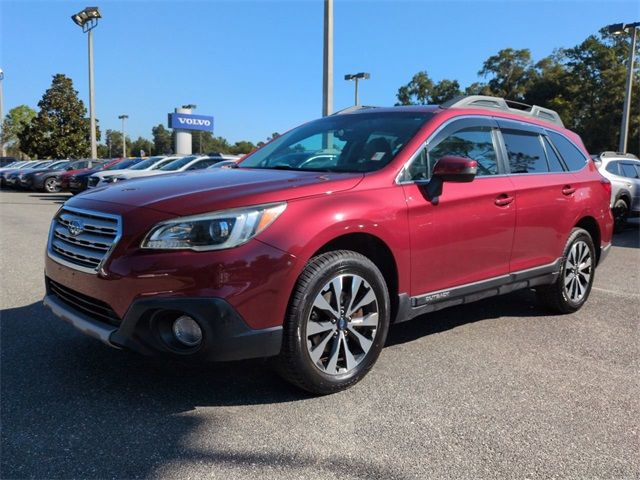 2017 Subaru Outback Limited