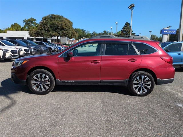 2017 Subaru Outback Limited